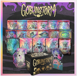 PreSale MTG Secret Lair Commander Deck Goblin Storm PRE-ORDER Confirmed - Image 1