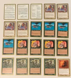 Nicolas Labarre World Championships Brussels August 2000 Full Deck Minus Box - Image 1