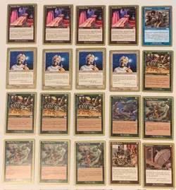 Nicolas Labarre World Championships Brussels August 2000 Full Deck Minus Box - Image 3