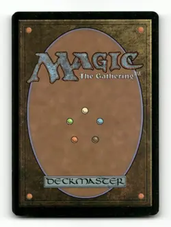 Mental Note Judgment #46 Magic the Gathering - Image 2
