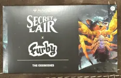Secret Lair x Furby: The Oddbodies - Non-Foil Edition - Image 1