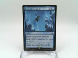 Desynchronization 0016 Assassin's Creed ACR MTG Magic - Image 1