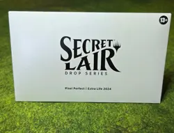 Magic the Gathering: Pixel Perfect Secret Lair (Non-Foil) - Image 1
