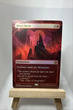 Blood Moon Wilds of Eldraine: Enchanting Tales Foil - Image 1