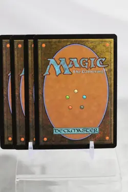 Mirrodin MTG Playset Thoughtcast Magic 4x Lot MP Playset - Image 2