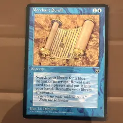 Merchant Scroll Homelands Regular - Image 1