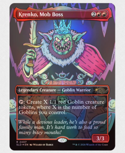 Secret Lair Commander Deck: Goblin Storm IN HAND SOON - Image 4