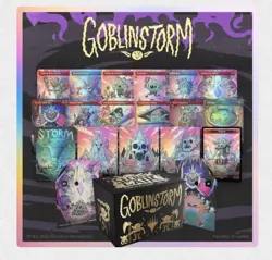 MTG Secret Lair - Commander Deck: Goblin Storm - Brand New - Image 1