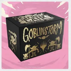 MTG Secret Lair - Commander Deck: Goblin Storm - Brand New - Image 2