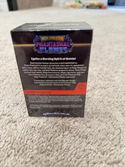 Pokemon TCG Mega Evolution—Phantasmal Flames Booster Bundle Box English 2025 - Image 2