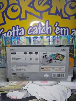 S-Chinese Pokemon TCG Charizard Departure Collection Box Sealed ETB UK Last 1 - Image 2