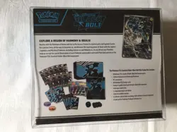 Pokemon TCG Black Bolt Elite Trainer Box, New/Factory Sealed - Image 3