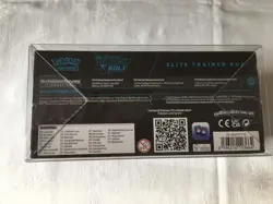 Pokemon TCG Black Bolt Elite Trainer Box, New/Factory Sealed - Image 4