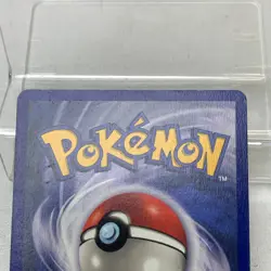 Pokemon TCG Fossil Articuno Pokemon Fossil 2 Holo English - Image 5