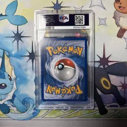 Shinx SH12 Platinum Arceus Reverse Holo 2009 Pokemon PSA 6 - Image 2