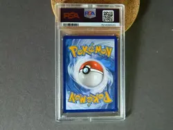 POKEMON SVP EN-SV BLACK STAR PROMO #131 KINGDRA EX PSA 8 - Image 3