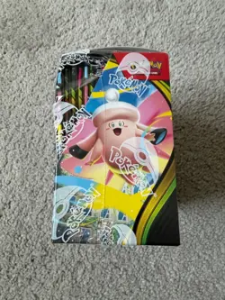 Pokemon TCG Mega Evolution Perfect Order Box Sealed - Image 2