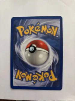Pokemon TCG - Blaine's Gamble - 121/132 - Gym Heroes - LP Common (2000) - Image 2