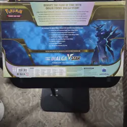 Pokemon TCG Origin Forme Dialga VSTAR premium Collection Box Sealed *READ* - Image 2