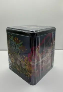 Pokemon Treasures of Ruin 2 Stacking Tins - Factory Sealed - Image 2