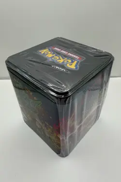 Pokemon Treasures of Ruin 2 Stacking Tins - Factory Sealed - Image 4
