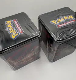 Pokemon Treasures of Ruin 2 Stacking Tins - Factory Sealed - Image 5