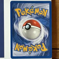 Pokemon Dark Weezing Holo Rare Team Rocket 14/82 Unlimited 60 HP English - Image 2