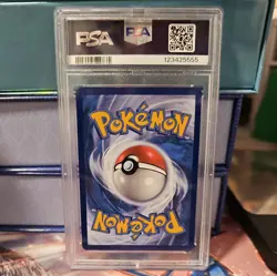 2025 POKEMON DRI EN-DESTINED RIVALS RAPIDASH #189 PSA 10 - Image 2