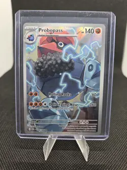Pokemon Probopass 096/088 POR Holo Stage 1 140 Pokemon TCG Rare EN - Image 1