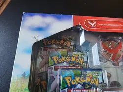 Pokemon Go Special Collection Team Valor TCG Factory Sealed - Image 3