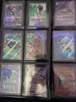 Pokemon TCG Binder Collection Full Arts EX GX - Image 4
