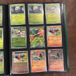 Pokemon Perfect Order Master Base Set 100% Complete ME03 including All RH & EX - Image 4