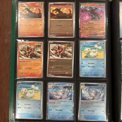 Pokemon Perfect Order Master Base Set 100% Complete ME03 including All RH & EX - Image 5