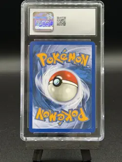 2003 POKEMON MAGNETON H18 SKYRIDGE E-READER HOLO RARE - CGC 9 MINT - VERY CLEAN - Image 2