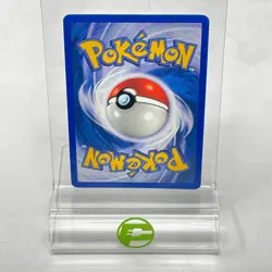 Pokemon TCG WOTC Promo Meowth Pokemon Promo 10 Holo English - Image 2