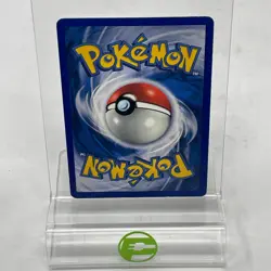 Pokemon TCG Base Set Professor Oak 1st Edition 88 Regular English - Image 2