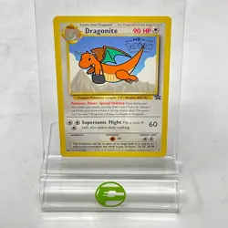 Pokemon TCG WOTC Promo Dragonite 5 Regular English - Image 1