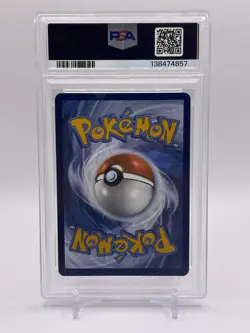2025 POKEMON PRE EN-PRISMATIC EVOLUTIONS #030 JOLTEON EX PSA 9 - Image 2
