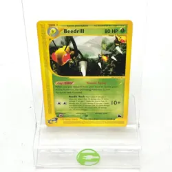 Pokemon TCG Skyridge Beedrill 5/144 Regular English - Image 1
