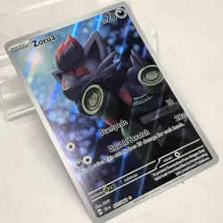 Pokemon TCG Sv: Shrouded Fable Zorua 075/064 Holo English - Image 5