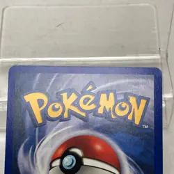 Pokemon TCG Base Set Poliwrath (Shadowless) 13/102 Holo English - Image 5