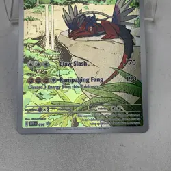 Pokemon TCG Promo Koraidon 014 Holo English - Image 4