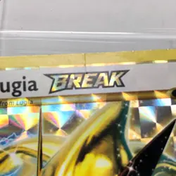 Pokemon TCG Fates Collide Lugia BREAK 79 English - Image 3