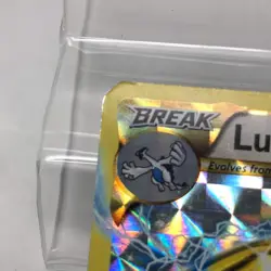 Pokemon TCG Fates Collide Lugia BREAK 79 English - Image 4