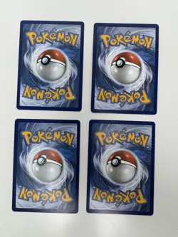 Chaos Rising Stamped Promo Pokemon - Full Set - In Hand - Black Star Promos - Image 2