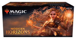 Modern Horizons Booster Box MTG Brand New Sealed 630509777716 - Image 1
