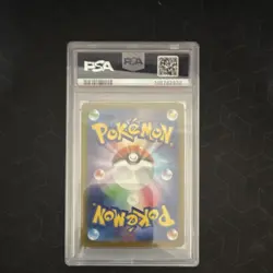 Pokemon Mega Charizard X EX 223/193 JP PSA 9 Holo Mega Attack Rare M2a - Image 2