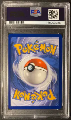 2023 Pokemon Poochyena GG33/GG70 Crown Zenith Galarian Gallery PSA 10 - Image 2