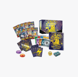 Pokemon TCG Scarlet & Violet Surging Sparks Elite Trainer Box ETB Sealed - Image 2