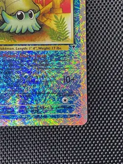 2002 Pokemon Legendary Collection Reverse Holo Foil /110 Omanyte #57 LP/NM - Image 4